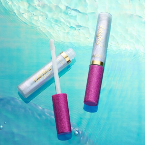 4/$30 🐚Tarte Mermaid holographic lip gloss - Picture 2 of 8